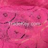 newest design factory price cheap chemical lace fabric