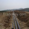 Steel structure Composite nylon pipeline