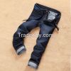 new fashion ripped style destroyed vintage skinny men jeans trousers for wholesale