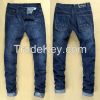 slim skinny denim jeans for men pants