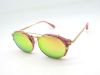 Cat Eye Flash lens sunglasses for women