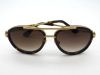 high quality brand aviator sunglasses