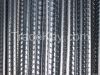 hot-rolled ribbed steel bar/rebar/TMT steel