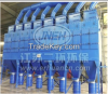 vertical dust collector 