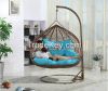 2015 wholesale indian style furniture patio/indoor swing for adults