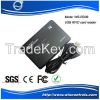 125 KHz desktop USB RFID card reader for parking management.
