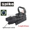 Tactical Red and Green Dot reflex Sight Scope for hunting/air gun