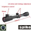 3-9x40EG optical Red/Green dot scope infrared Rifle Scope for hunting