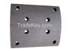 brake lining for heavy duty trucks