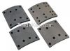 brake lining for BPW, from factory directly