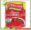 Tomato Paste in cans