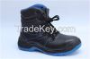 steel toe oil resistant and oil resista safety shoes for work EN 20345