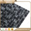 Black Cracked Broken Glass Mosaic Tile for Kitchen And Wall