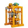 China products QTJ 4-40 concrete brick making machine