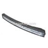 Super Bright off road led light bar , 4x4 high power led light bar 288w with 4D lens