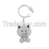Cat Designed Key Chain...