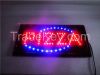 wholesale open/ATM/coffee/pizza sign by sign manufacturer, Shanghai Guchen Craft Co., Ltd.