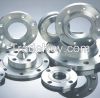 Lap joint flanges