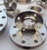 Threaded flanges