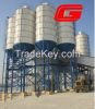 SNC50 high quality cement silo for sale , concrete batching plant parts from China supplier