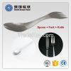 Titanium house-used campling spork spoon fork knife 3 in 1 supplier in China