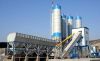 90-100m3/h precast concrete mixing plant from top brand factory