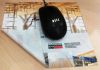 Anti slip Mouse Pad Sc...