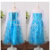 Princess Frozen  Dressup Costume Dress