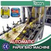 High Speed Paper Valve Sack Bottomer Machine for Cement, Chemicals and Food