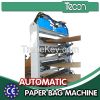 Energy Conservation Valve Paper Bag Making Machinery