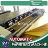 Energy Conservation Valve Paper Bag Making Machinery