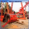 Roller suspension concrete pipe production line machinery