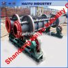 Complete concrete drain pipe production line machinery