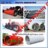 Complete concrete culvert pipe making machine factory