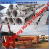 Complete concrete culvert pipe making machine factory