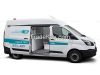 Cable test van | Transformers and Cables Test Van Laboratories ETL-40V