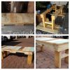 dining / patio tables & benches 