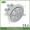high lumen good quality dimmale led suspended ceiling light with saving energy