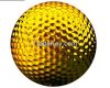 Metal Golf ball Golden...