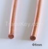 High Purity Oxygen-free Copper rod