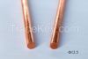 High Purity Oxygen-free Copper rod