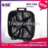 china supplier 20" wholesale electric box fan