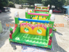 KULE inflatable obstacle course kids obstacle course equipment