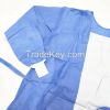 Poly-Reinforced Surgical Gown