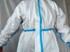 Microporous Breathable Coveralls with tape
