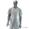 Nonwoven apron/disposa...