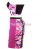 Two Pieces Hot Sale Supplier Slim Sexy Bandege Dresses Prom Dresses