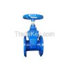 Cast Iron Non-rising Stem Gate Valve