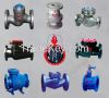 Double door Iron wafer check valve, double plate wafer check valve