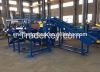 Engine oil filter shredder/recycling machine with UK design and China price